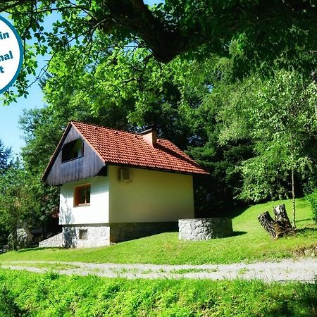 Forest House Villa Vrhnika Exteriör bild