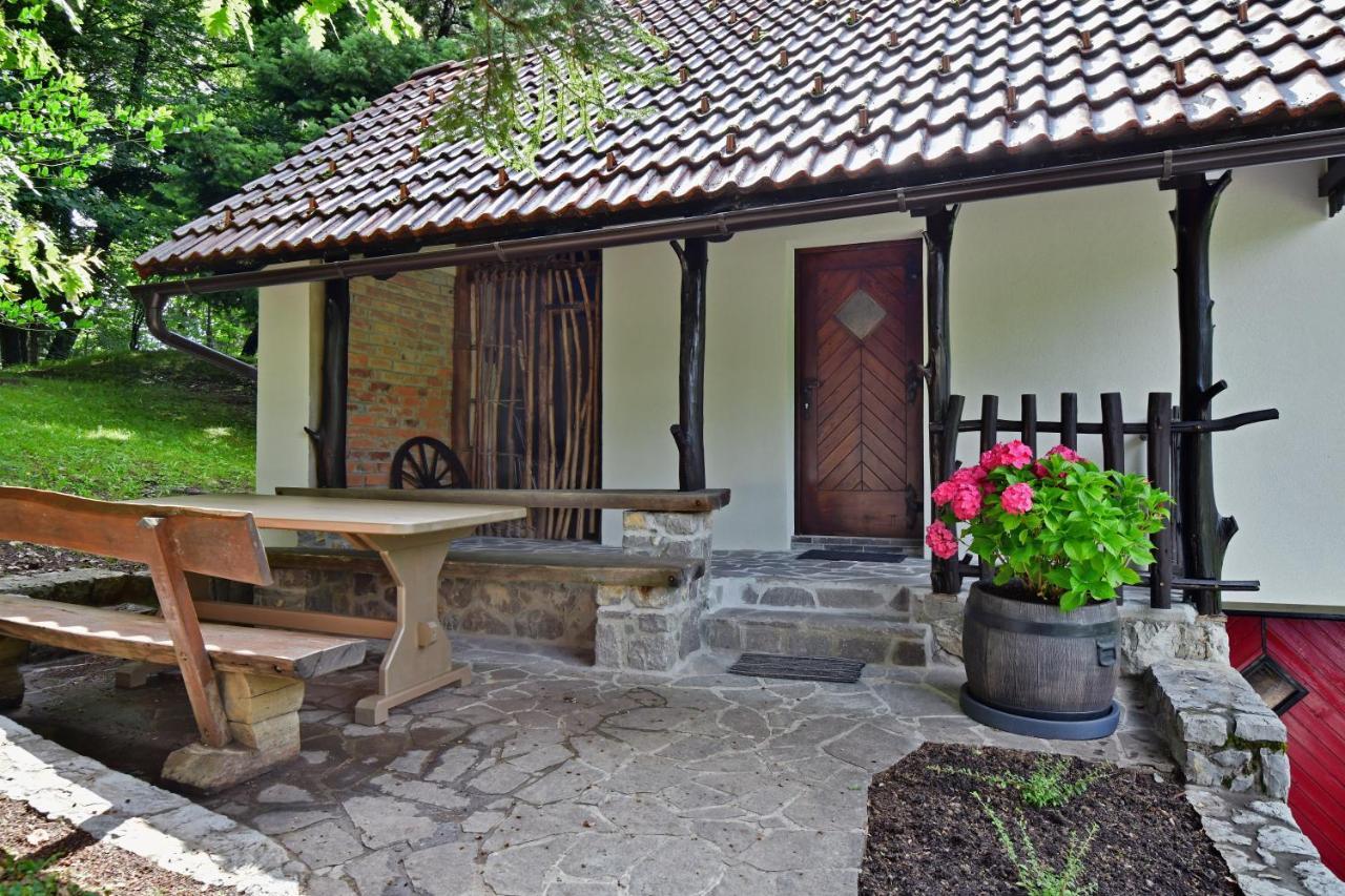 Forest House Villa Vrhnika Exteriör bild