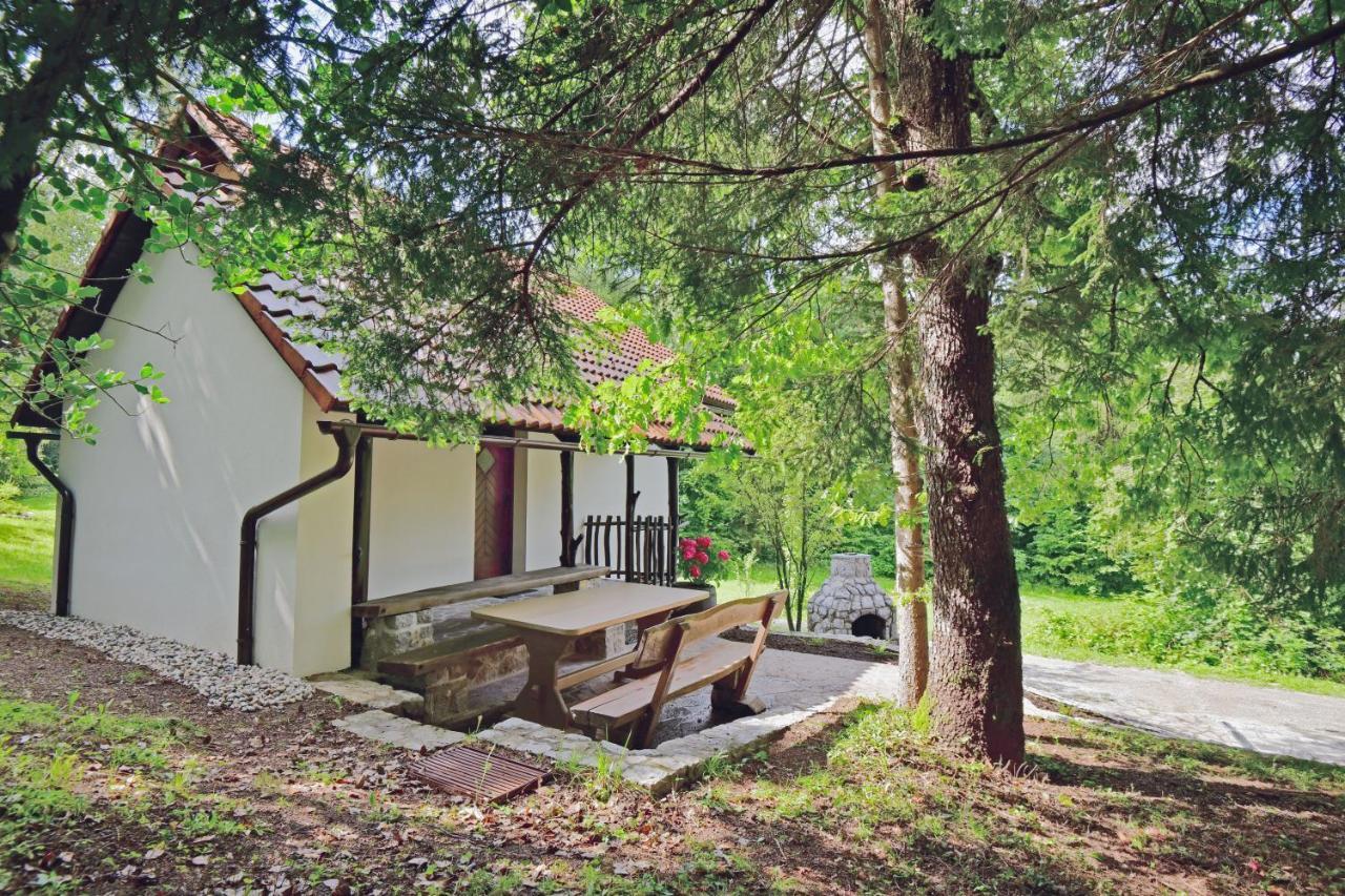 Forest House Villa Vrhnika Exteriör bild