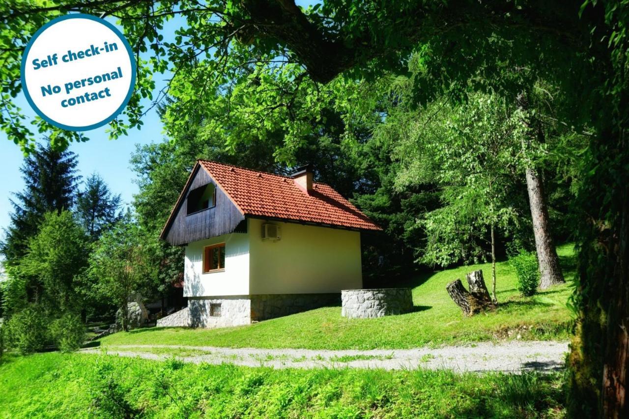 Forest House Villa Vrhnika Exteriör bild