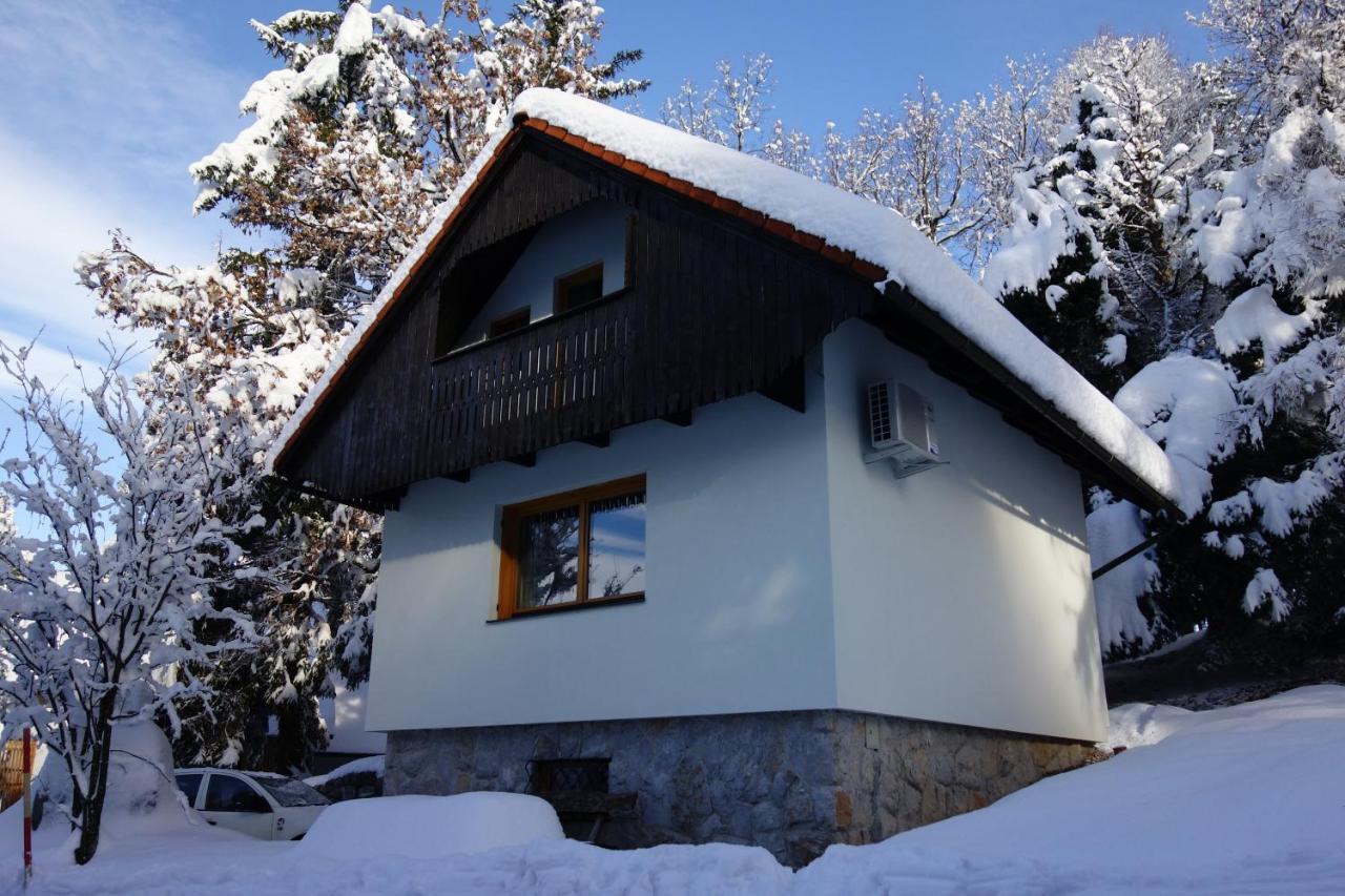 Forest House Villa Vrhnika Exteriör bild